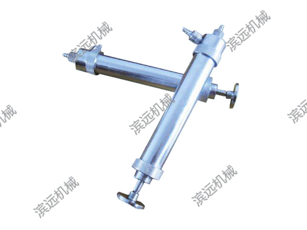 高負(fù)壓瓦斯取樣器FW-2